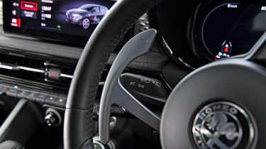 Used Alfa Romeo Tonale - steering wheel