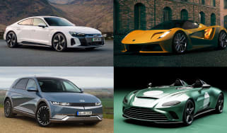 Car design 2021