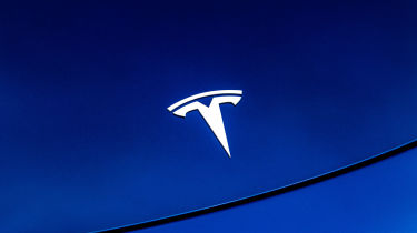 Used Tesla Model Y - badge 