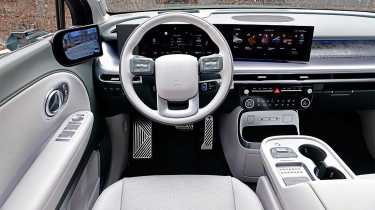 Connected Hyundai - Hyundai drivers view
