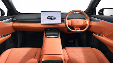 Changan Deepal S05 - cabin