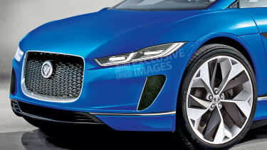 Jaguar 1+1 - front detail (watermarked)