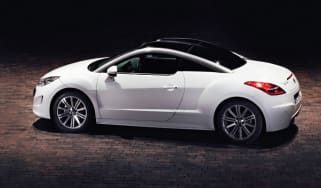Peugeot RCZ