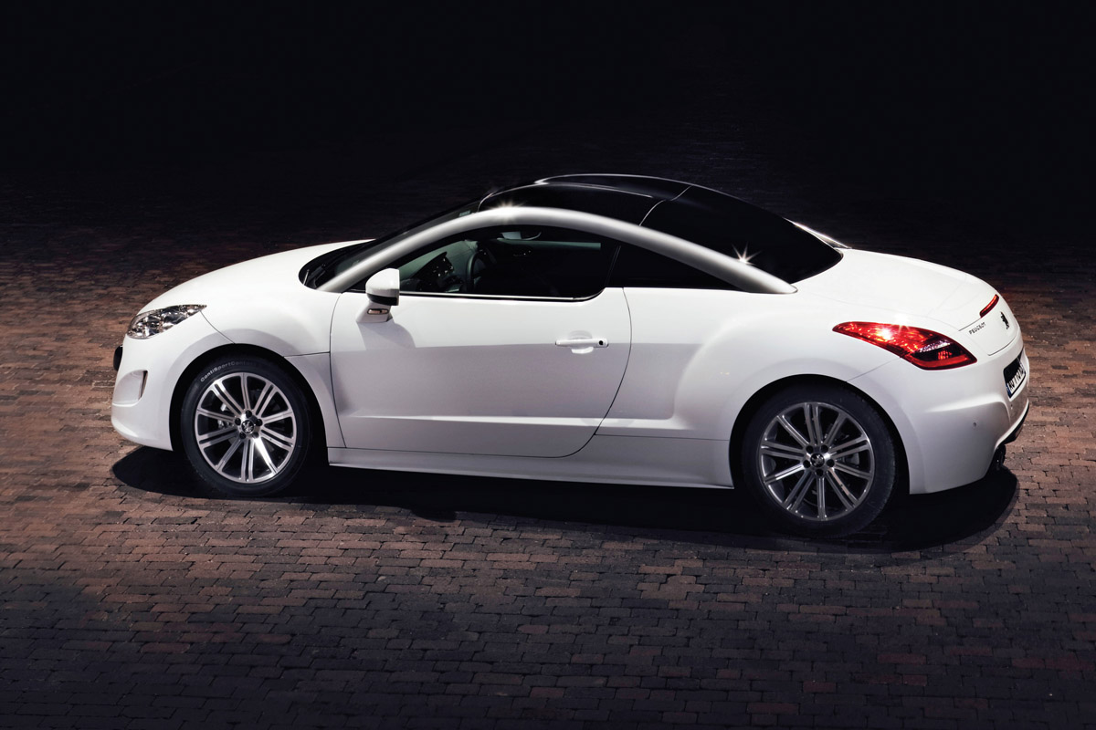 Peugeot Rcz Auto Express