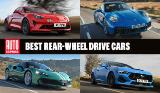 Best rear-wheel drive cars - January 2026 update, header image 