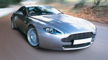 Aston Martin V8 Vantage