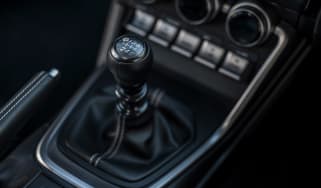 Toyota manual gearbox