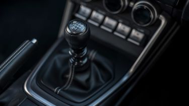 Toyota manual gearbox