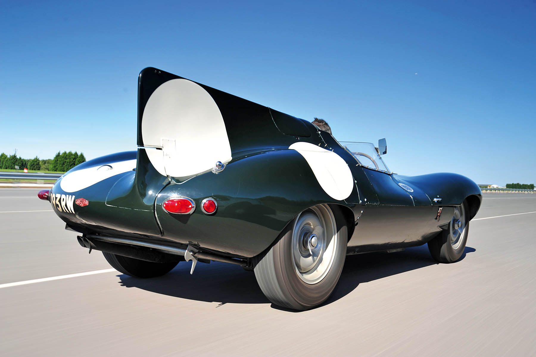 Jaguar D-Type | Auto Express