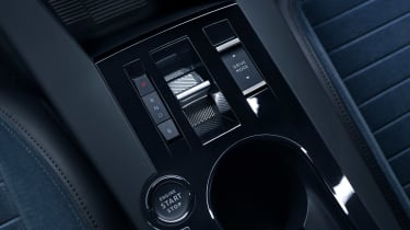 Lancia Ypsilon - transmission