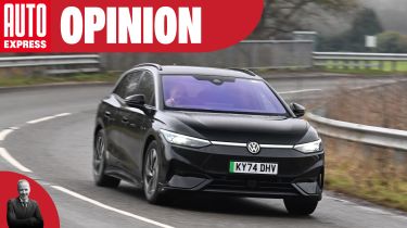 Opinion - Volkswagen ID7