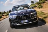 Maserati Levante - front