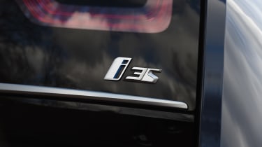 BMW i3s in-depth review - badge