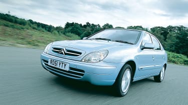 Citroen Xsara