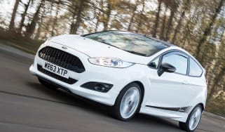 Ford Fiesta 1.0 Mountune - front