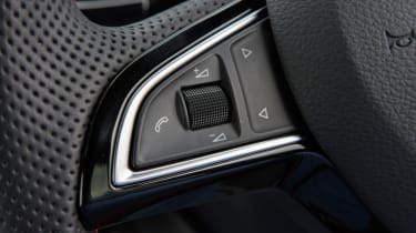 Triple test – Skoda Citigo - steering control