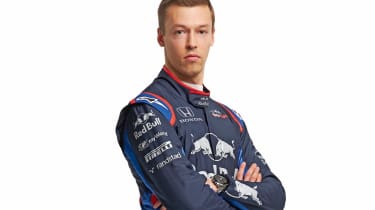 Daniil Kvyat - 2019