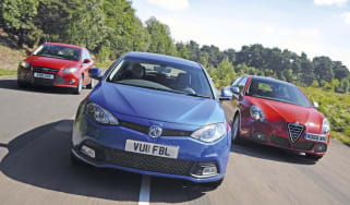 MG6 header