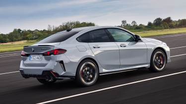 BMW 2 Series Gran Coupe - rear