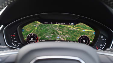 Audi Q5 - Virtual Cockpit