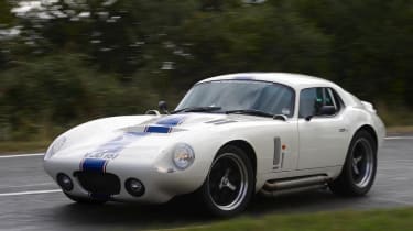 Shelby Daytona Cobra