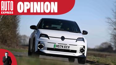 Opinion - premium car brands, header image
