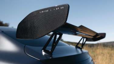 Mercedes-AMG CLE 646 Spezialanfertigung - rear wing