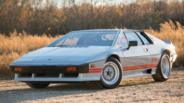 Cool cars: the top 10 coolest cars - Lotus Esprit