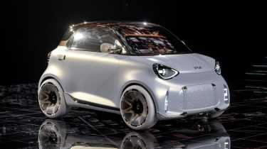 Smart #2 concept - front studio