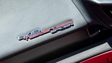 Ferrari 849 Testarossa Spider - trim