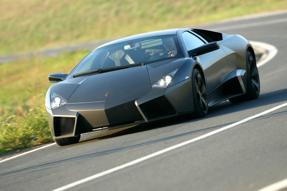 Lamborghini reventon характеристики