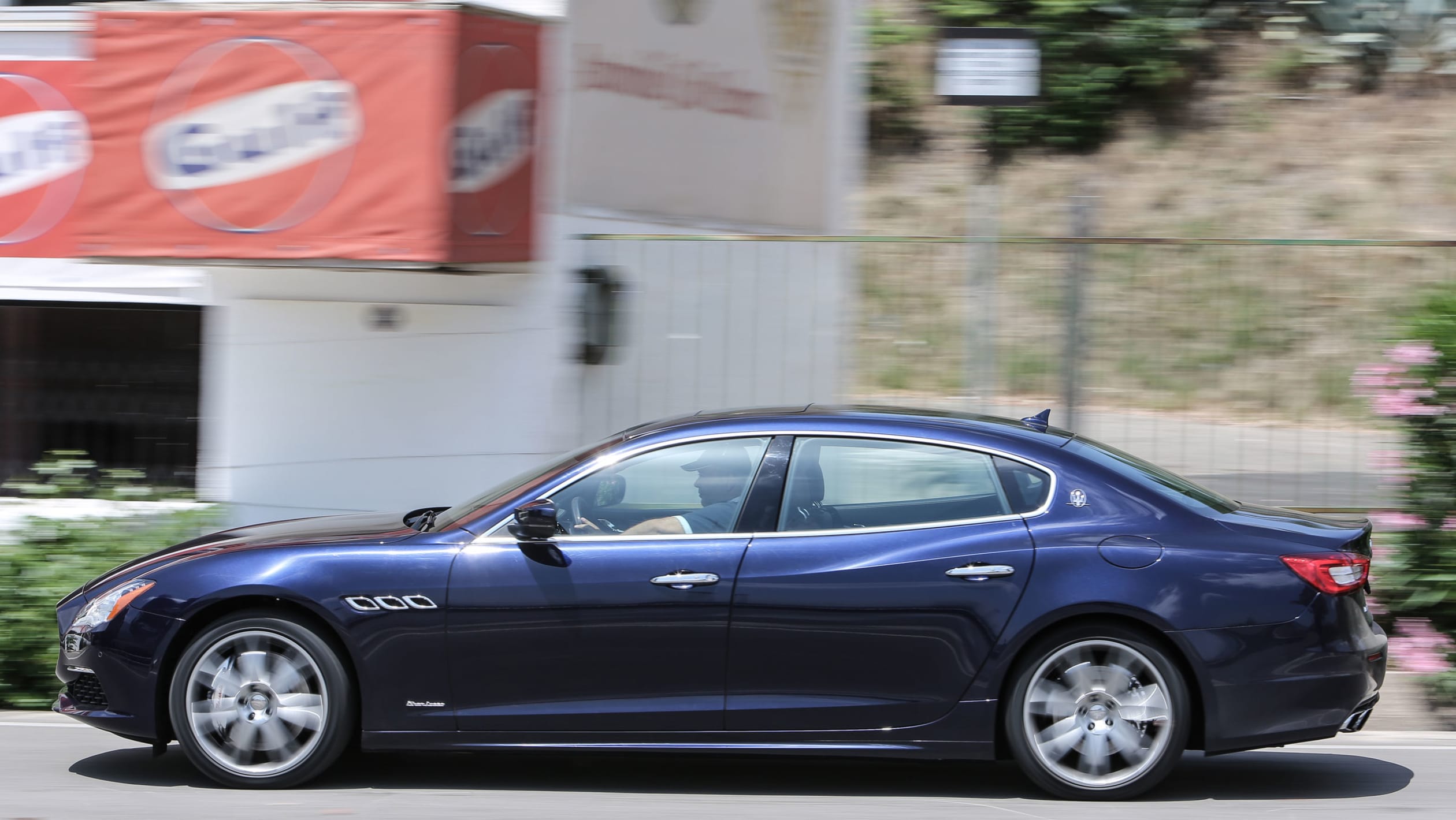 Maserati quattroporte diesel