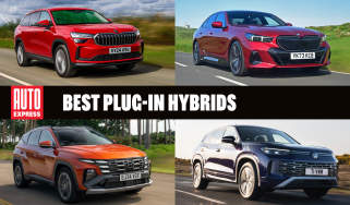 Best plug-in hybrids - July 2025 header image