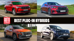 Best plug-in hybrids - July 2025 header image