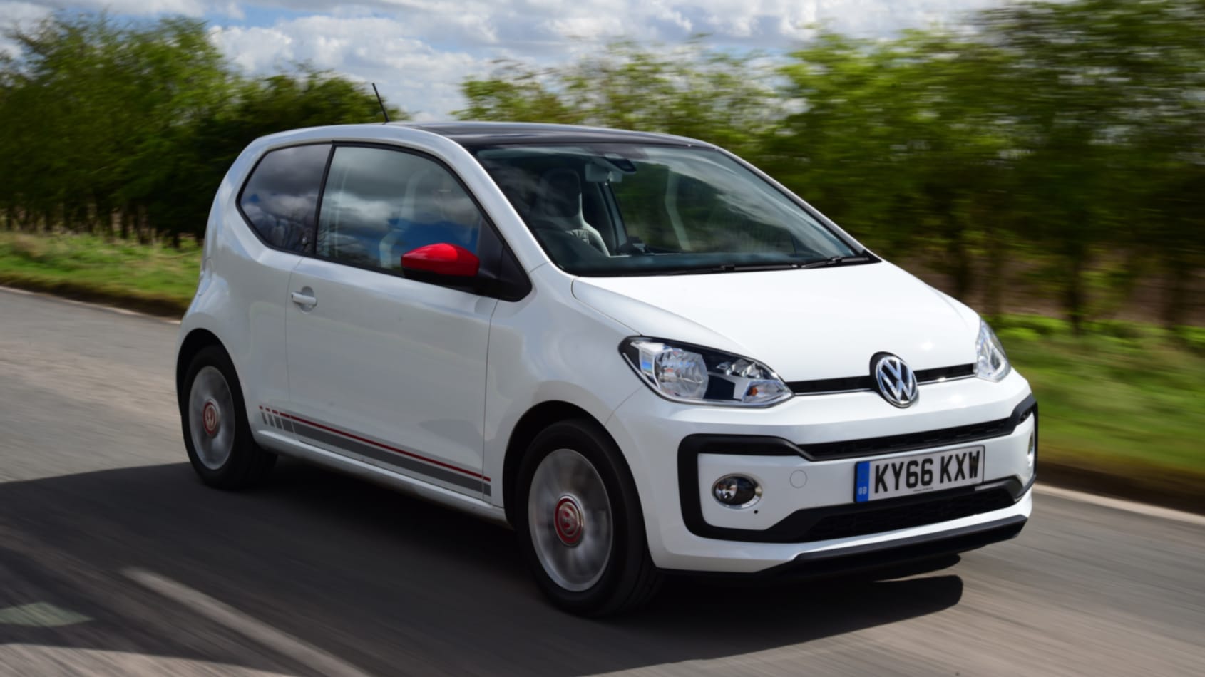 VW Up 1.0 Take Up 3dr Cheapest cars to run Auto Express