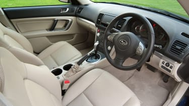 Subaru Legacy Diesel