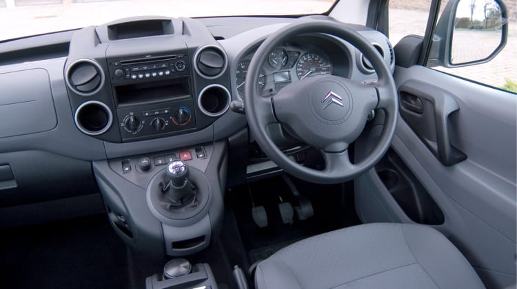 Citroen Berlingo Pictures | Auto Express