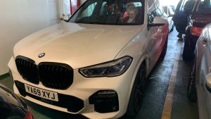 BMW X5 xDrive45e long termer 31