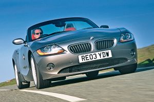 BMW Z4 