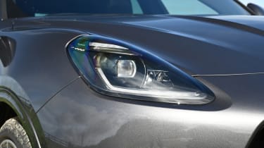 Maserati Grecale - headlight