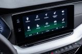 Skoda Octavia - infotainment Skoda Octavia - infotainment