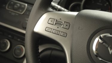 Mazda 6 button