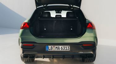 Mercedes-AMG GLE 63 S Coupe - boot