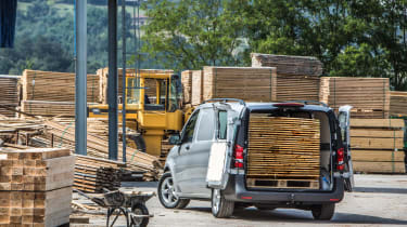 mercedes vito prices