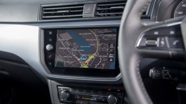 SEAT Arona review - pictures  Auto Express