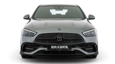 Brabus B30 - front static