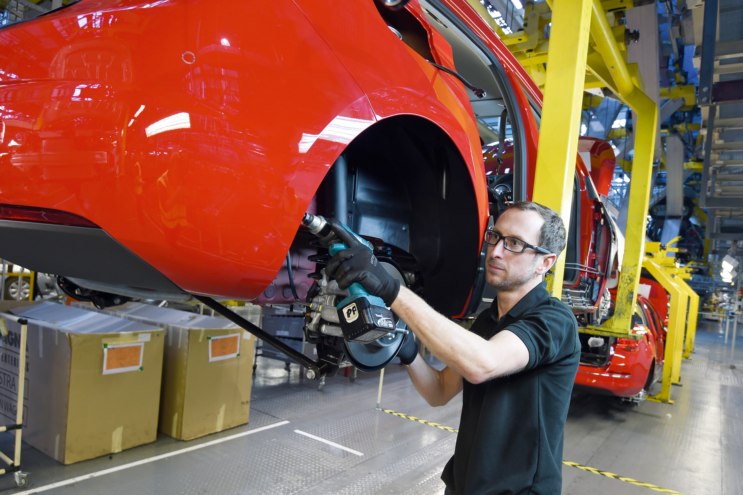 Vauxhall Astra production could be moved out of UK post 