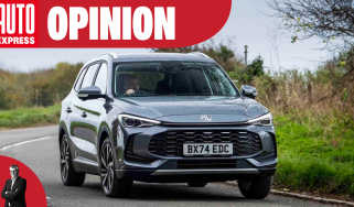 Opinion - Chinese cars header image