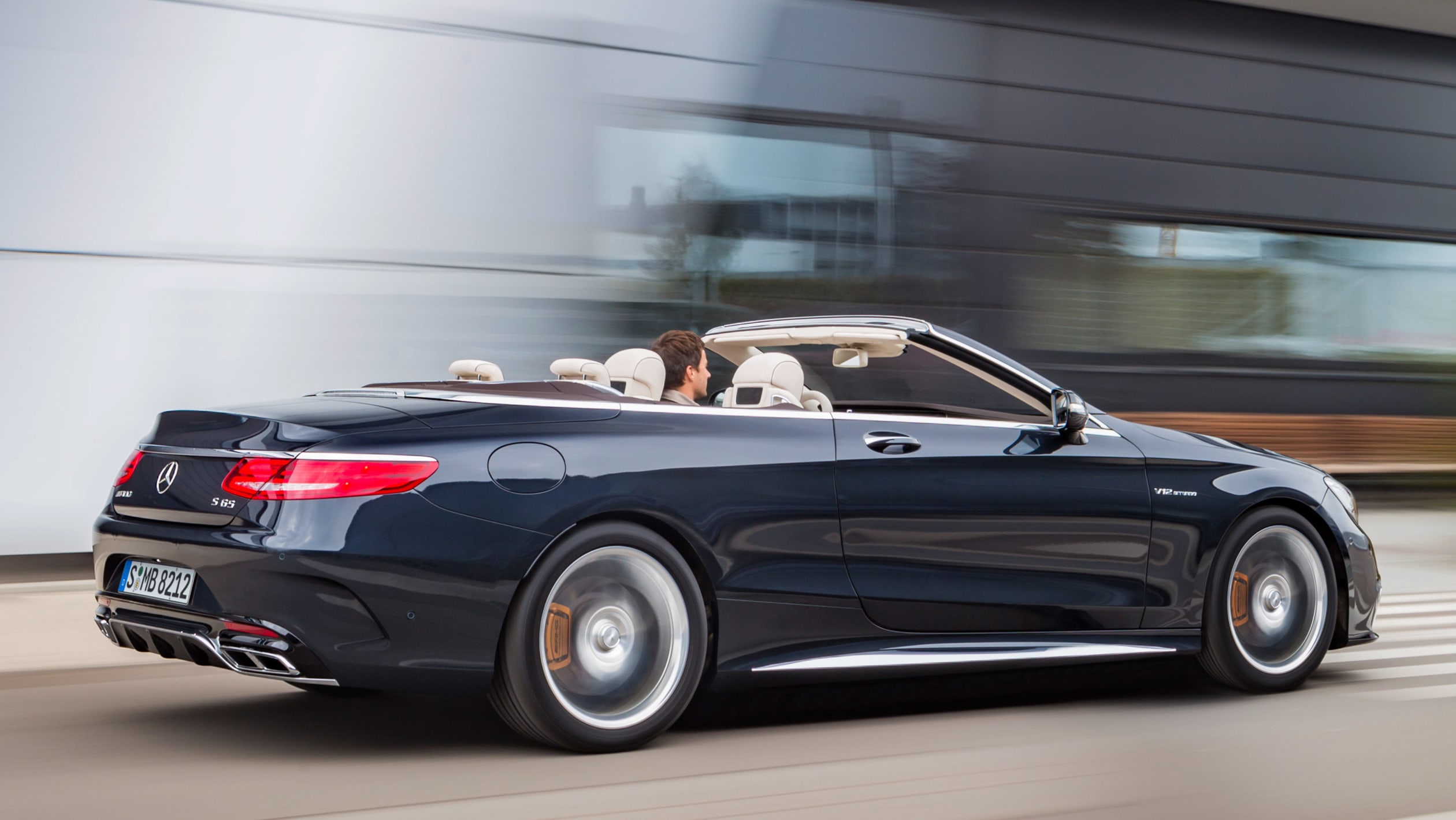 Mercedes-AMG S 65 Cabriolet - pictures | Auto Express