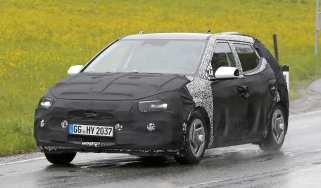 Hyundai i20 - front 3/4